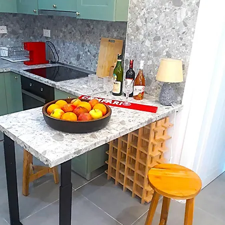 Luxury In Central Apartmán