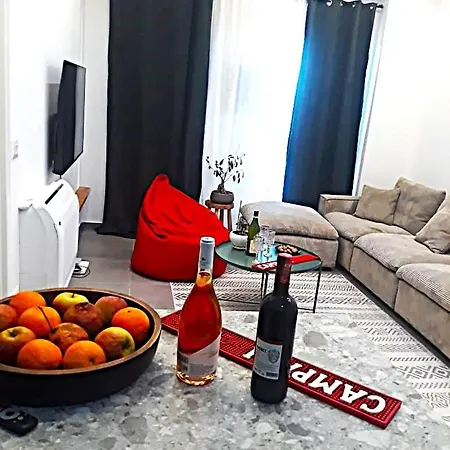 Luxury In Central Apartmán Tirana