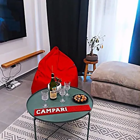 Luxury In Central Apartmán *