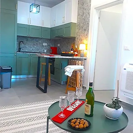 Luxury In Central Apartmán Tirana
