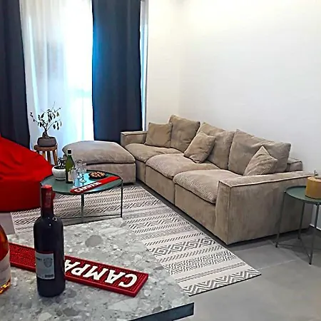 Apartmán Luxury In Central *