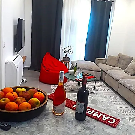 Apartmán Luxury In Central Tirana