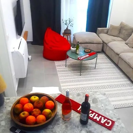 Apartmán Luxury In Central Tirana