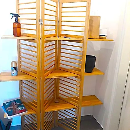 Luxury In Central Apartmán Tirana