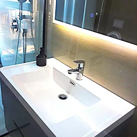 Apartmán Luxury In Central Tirana