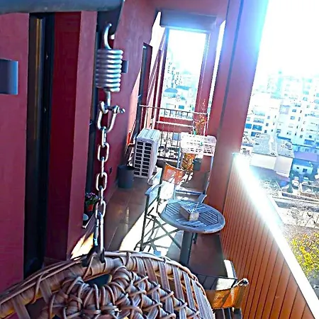 Luxury In Central Apartman