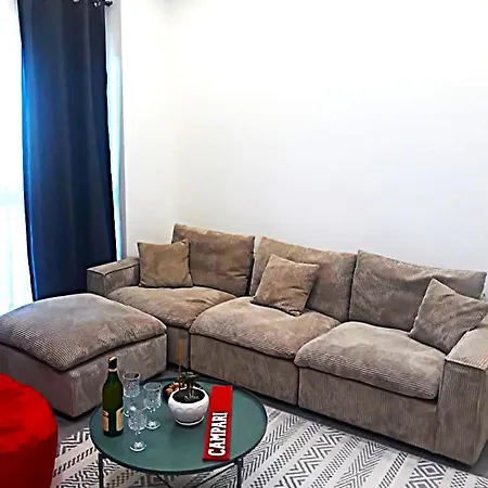 Apartman Luxury In Central Tirana