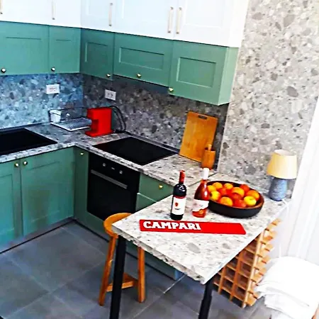 Luxury In Central Apartman Tirana